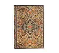 Paperblanks | Hardcover Journal | Fire Flowers | Unlined | Mini (95 × 140 mm)