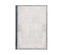 Paperblanks Hardcover Journal Flint | Unlined | Grande (210 × 300 mm) (Old Leather Collection)