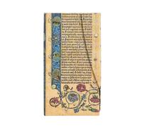 Paperblanks Hardcover Journal Genesis | Lined | Slim (100 × 180 mm) (Gutenberg Bible)