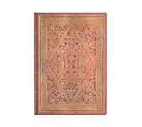 Paperblanks Hardcover Journal Golden Pathway | Lined | Midi (130 × 180 mm)