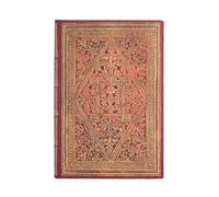 Paperblanks Hardcover Journal Golden Pathway | Lined | Mini (95 × 140 mm)