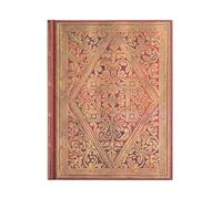 Paperblanks Hardcover Journal Golden Pathway | Lined | Ultra (180 × 230 mm)