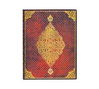 Paperblanks Hardcover Journal Golden Trefoil | Unlined | Ultra (180 × 230 mm)