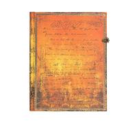 Paperblanks Hardcover Journal H.G. Wells’ 75th Anniversary | Lined | Ultra (180 × 230 mm)