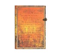 Paperblanks Hardcover Journal H.G. Wells’ 75th Anniversary | Unlined | Midi (130 × 180 mm) (Special Editions)