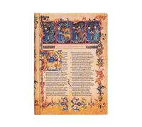 Paperblanks Hardcover Journal Inferno | Lined | Midi (130 × 180 mm)