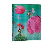 Paperblanks | Hardcover Journal | Joyous Springtime | Dot Grid | Ultra (180 × 230 mm) (Dot-Grid Planners), PB2848-2 (Mila Marquis Collection)