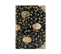 Paperblanks Hardcover Journal Karakusa | Unlined | Mini (95 × 140 mm) (Japanese Lacquer Boxes)