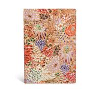 Paperblanks | Hardcover Journal | Kikka | Lined | Mini (95 × 140 mm) (Michiko Miniatures)