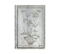 Paperblanks | Hardcover Journal | Lahori | Lined | Mini (95 × 140 mm) (Mini Lined), PB6390-2 (Taj Mahal Flowers)