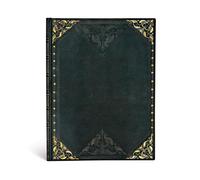 Midnight Rebel Lined Hardcover Journal by Paperblanks (Hardback Book)