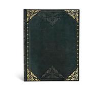 Paperblanks Hardcover Journal Midnight Rebel | Lined | Ultra (180 × 230 mm) (The New Romantics)