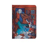 Paperblanks Hardcover Journal Moonlight Stories Unlined Midi (120 × 170 mm) (Merrymakers)