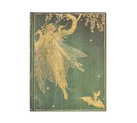 Paperblanks Hardcover Journal Olive Fairy | Unlined | Ultra (180 × 230 mm)