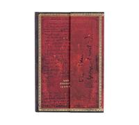 Paperblanks Hardcover Journal Orwell, Nineteen Eighty-Four | Unlined | Mini (100 × 140 mm) (Embellished Manuscripts Collection)