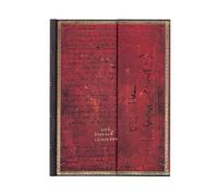 Paperblanks Hardcover Journal Orwell, Nineteen Eighty-Four | Unlined | Ultra (180 × 230 mm) (Embellished Manuscripts Collection)