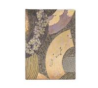 Paperblanks Hardcover Journal Ougi | Lined | Midi (130 × 180 mm)