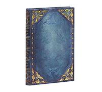 Paperblanks Hardcover Journal Peacock Punk | Address Book | Mini (95 × 140 mm) (Address Books) (The New Romantics)