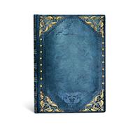 Paperblanks Hardcover Journal Peacock Punk | Lined | Midi (130 × 180 mm)