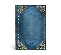 Paperblanks Hardcover Journal Peacock Punk | Lined | Mini (95 × 140 mm) (The New Romantics), PB4633-2
