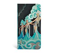 Paperblanks | Hardcover Journal | Plume | Lined | Slim (90 × 180 mm)