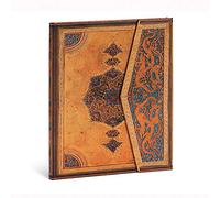Paperblanks Hardcover Journal Safavid | Address Book | Ultra (180 × 230 mm) (Safavid Binding Art)