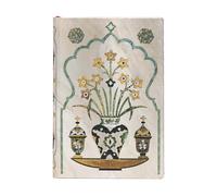 Paperblanks | Hardcover Journal | Shah | Lined | Mini (95 × 140 mm) (Taj Mahal Flowers)
