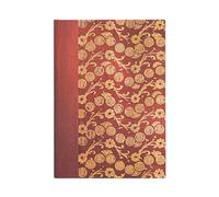 Paperblanks Hardcover Journal The Waves (Volume 4) | Lined | Midi (130 × 180 mm)