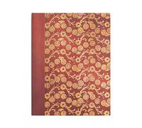 Paperblanks Hardcover Journal The Waves (Volume 4) | Lined | Ultra (180 × 230 mm)