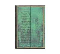 Paperblanks Hardcover Journal Tolstoy, Letter of Peace | Lined | Mini (100 × 140 mm)