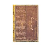 Paperblanks Hardcover Journal Verne – Around the World – Unlined Mini 100×140 mm