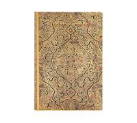 Paperblanks Hardcover Journal Zahra | Unlined | Mini (95 × 140 mm) (Arabic Artistry)