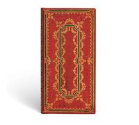 Paperblanks Ironberry Slim Lined Hardcover Journal (Hardback) Iron & Twine