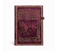 Paperblanks Hardcover Journals, The Brontë Sisters, Unlined (Special Edition): Unlined Midi (Special Editions)