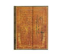Paperblanks - Hardcover Journals, Verdi, Carteggio, Lined (Embellished Manuscripts Collection): Lined Ultra