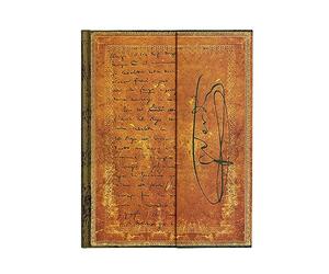 Paperblanks - Hardcover Journals, Verdi, Carteggio, Lined (Embellished Manuscripts Collection)