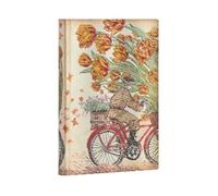 Paperblanks Holland Spring Lined Softcover Flexi Journal (Paperback)