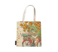 Paperblanks Holland Spring Living with Yuko Canvas Bag