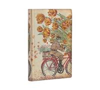 Paperblanks Holland Spring Mini Lined Softcover Flexi Journal (Paperback)