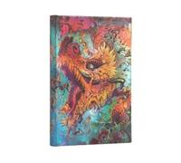 Paperblanks Humming Dragon (Android Jones Collection) Mini Lined Hard (Hardback)