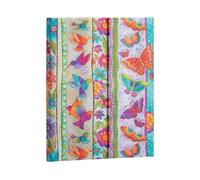 Paperblanks Hummingbirds & Flutterbyes Ultra Lined Hardcover Journal (Hardback)