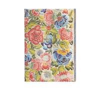 Paperblanks Il Giardino delle Pere, 12 Month 2024 Daily Planner - Mini (140 x 100), Italian