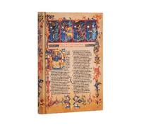 Paperblanks Inferno Midi Lined Hardcover Journal (Elastic Band Closur (Hardback)