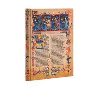 Paperblanks Inferno Ultra Lined Hardcover Journal (Elastic Band Closu (Hardback)