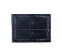 Paperblanks Document Folder Inkblot - Old Leather Collection - Wrap Closure