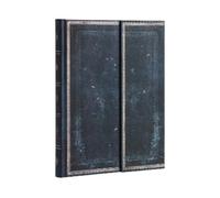 Paperblanks Inkblot (Old Leather Collection) Ultra Unlined Journal (Hardback)