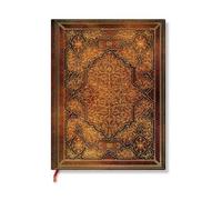 Paperblanks Iron Horse (Pacifica) Mini Lined Hardback Journal (Elasti (Hardback)