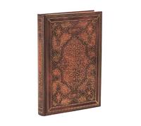 Paperblanks Iron Horse (Pacifica) Mini Lined Hardback Journal (Elasti (Hardback)