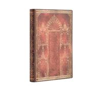 Paperblanks Isle of Ely (Gothic Revival) Mini Lined Journal (Hardback)