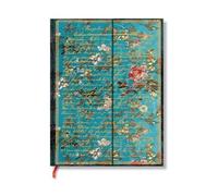 Jane Austen, Persuasion (Embellished Manuscripts Collection) Midi Unlined Hardcover Journal (Wrap Closure)